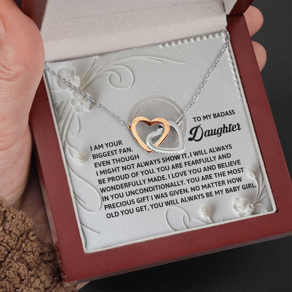 Daughter- My baby Girl