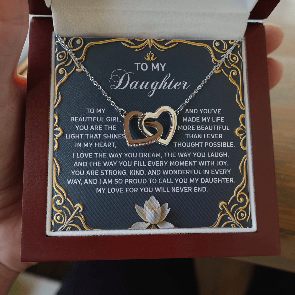 Daughter-Never End-Interlock