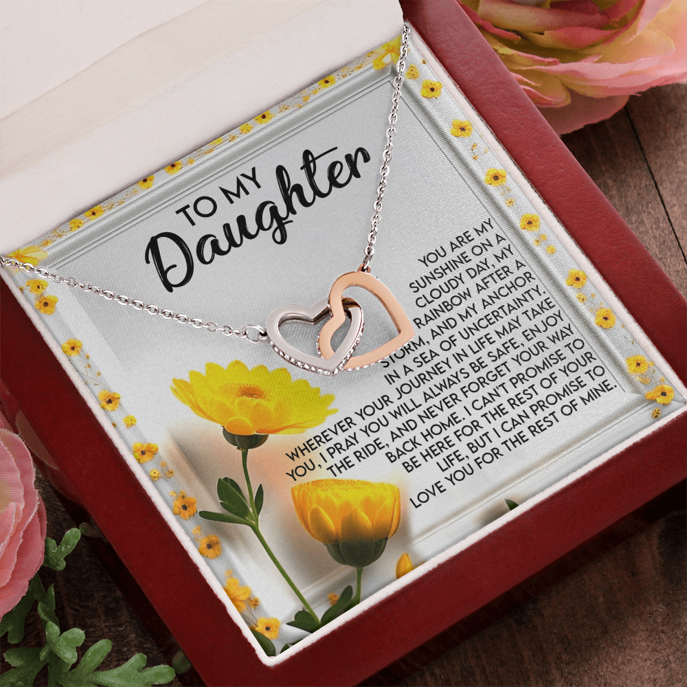 Daughter-Journey Home:Interlocking Hearts