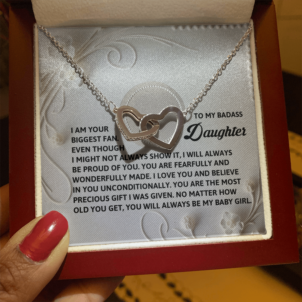 Daughter- My baby Girl