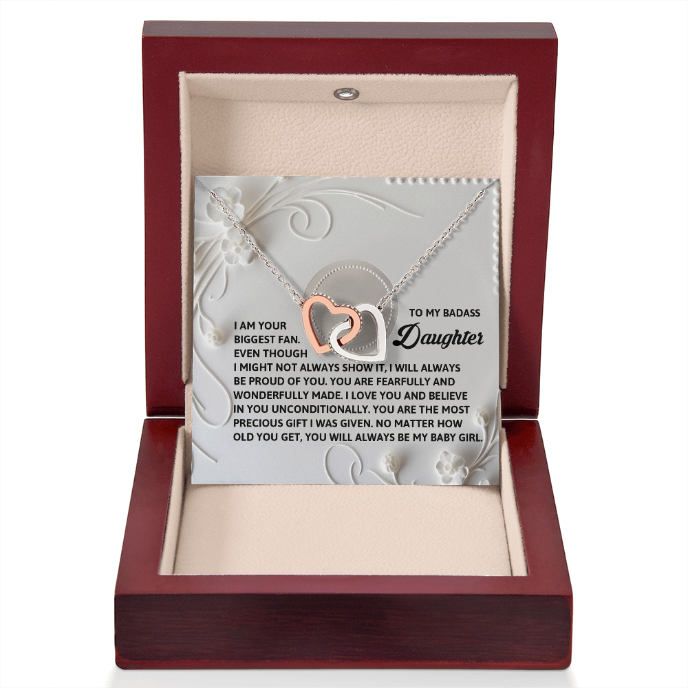 Daughter- My baby Girl