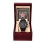 Gift for Father-Walk of Fame -Watch