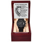 Gift For Dad-Important Person-watch