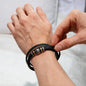Gift For Grandpa-Truly Blessed-Bracelet