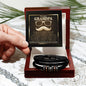 Gift For Grandpa-Truly Blessed-Bracelet