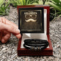 Gift For Grandpa-Truly Blessed-Bracelet