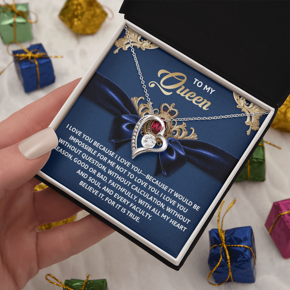 Queen-Every Faculty-Forever Love