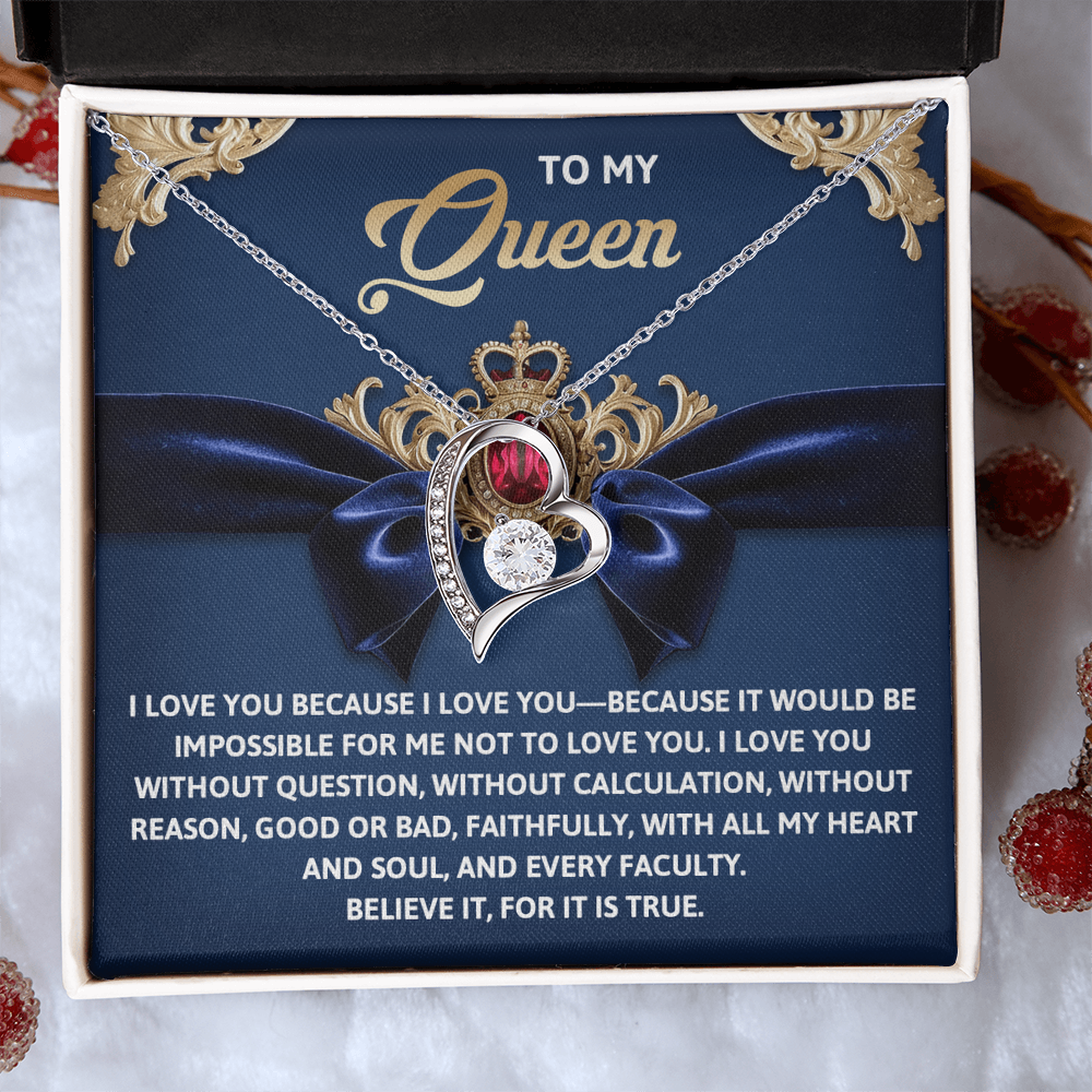 Queen-Every Faculty-Forever Love