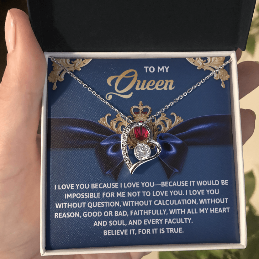 Queen-Every Faculty-Forever Love