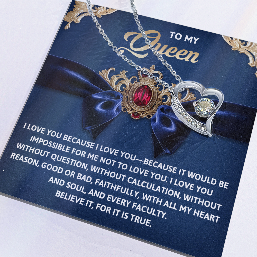 Queen-Every Faculty-Forever Love