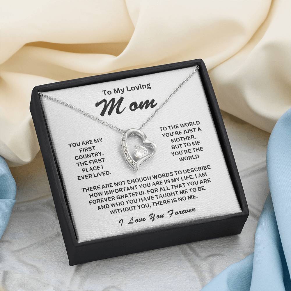 Gift For Loving Mom FL