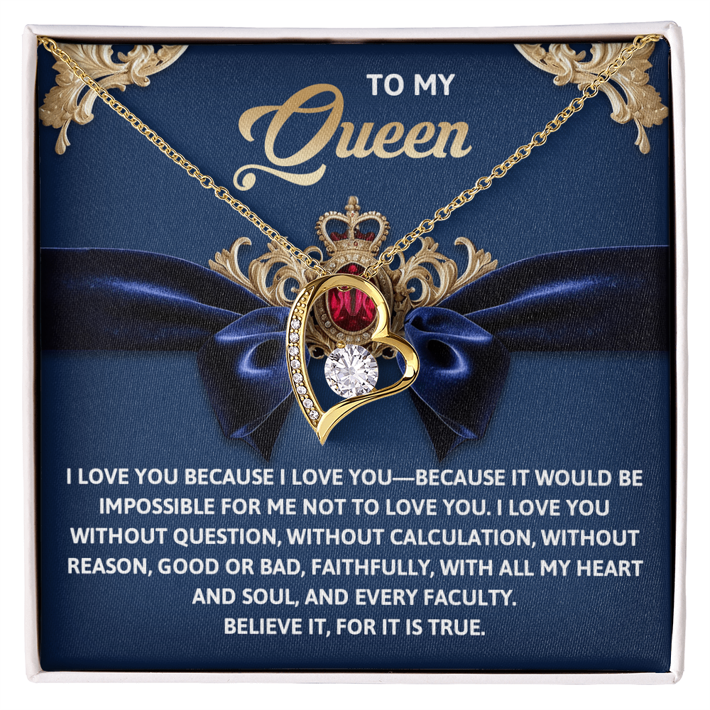 Queen-Every Faculty-Forever Love