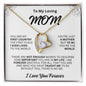 Gift For Mom-You're The World