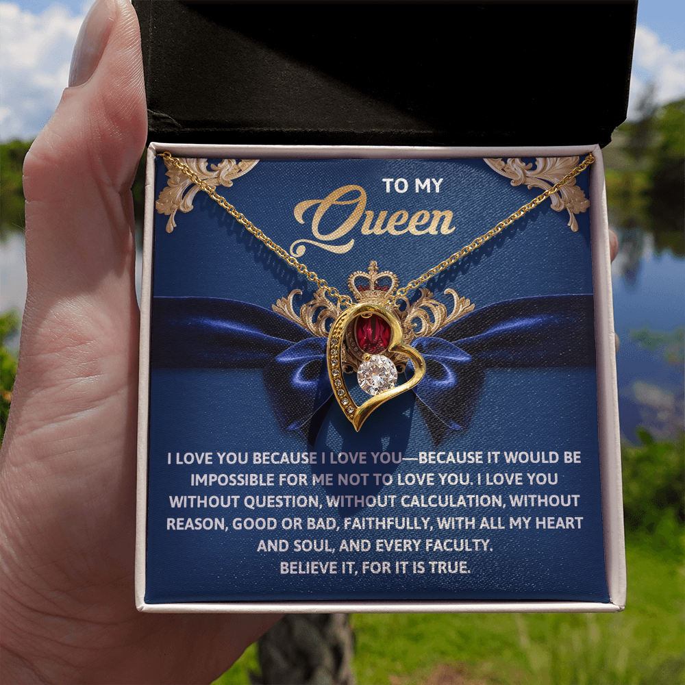 Queen-Every Faculty-Forever Love