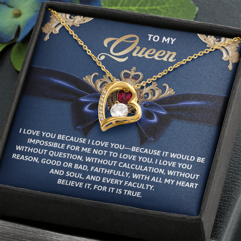 Queen-Every Faculty-Forever Love