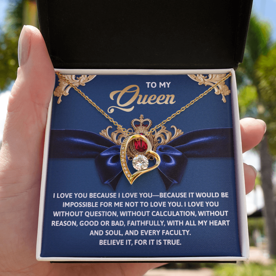 Queen-Every Faculty-Forever Love