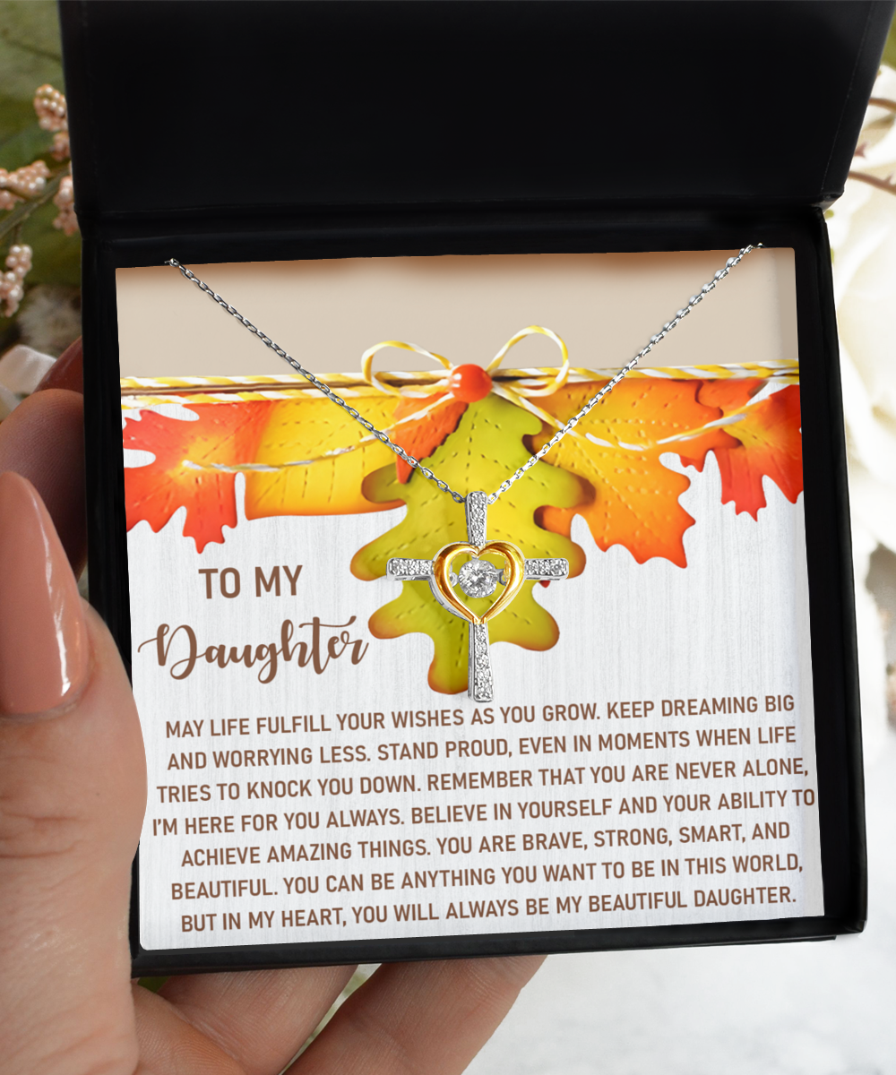 To My Daughter-For You Always