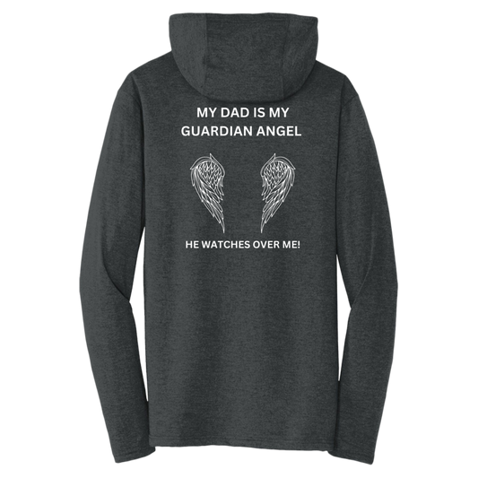 Hoodie-My Dad the Guardian Angel