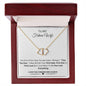 Gift For Future Wife- " The First Time I Saw You" everlasting love