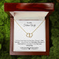 Gift For Future Wife- " The First Time I Saw You" everlasting love
