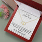Gift For Future Wife- " The First Time I Saw You" everlasting love