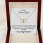Gift For Future Wife- " The First Time I Saw You" everlasting love