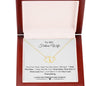 Gift For Future Wife- " The First Time I Saw You" everlasting love