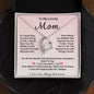 *Gift For Mom-"If I Could Only Give You One Thing In Life"- Forever Love*