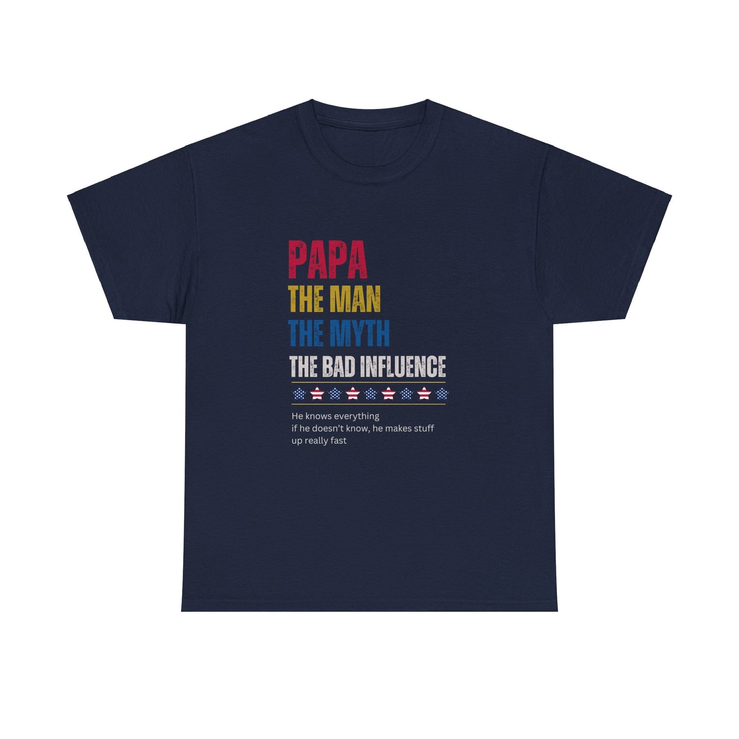 Father's Day-Myth Shirt*