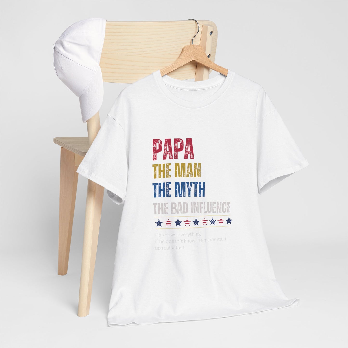 Father's Day-Myth Shirt*