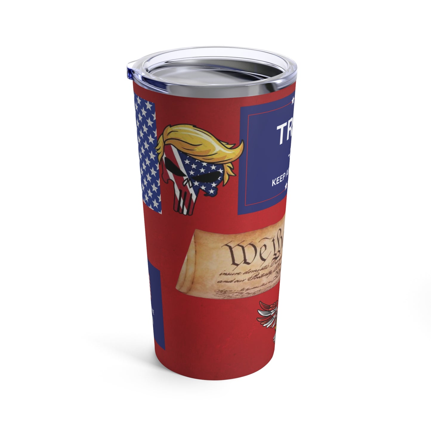 TRUMP TRAIN-Tumbler 20oz