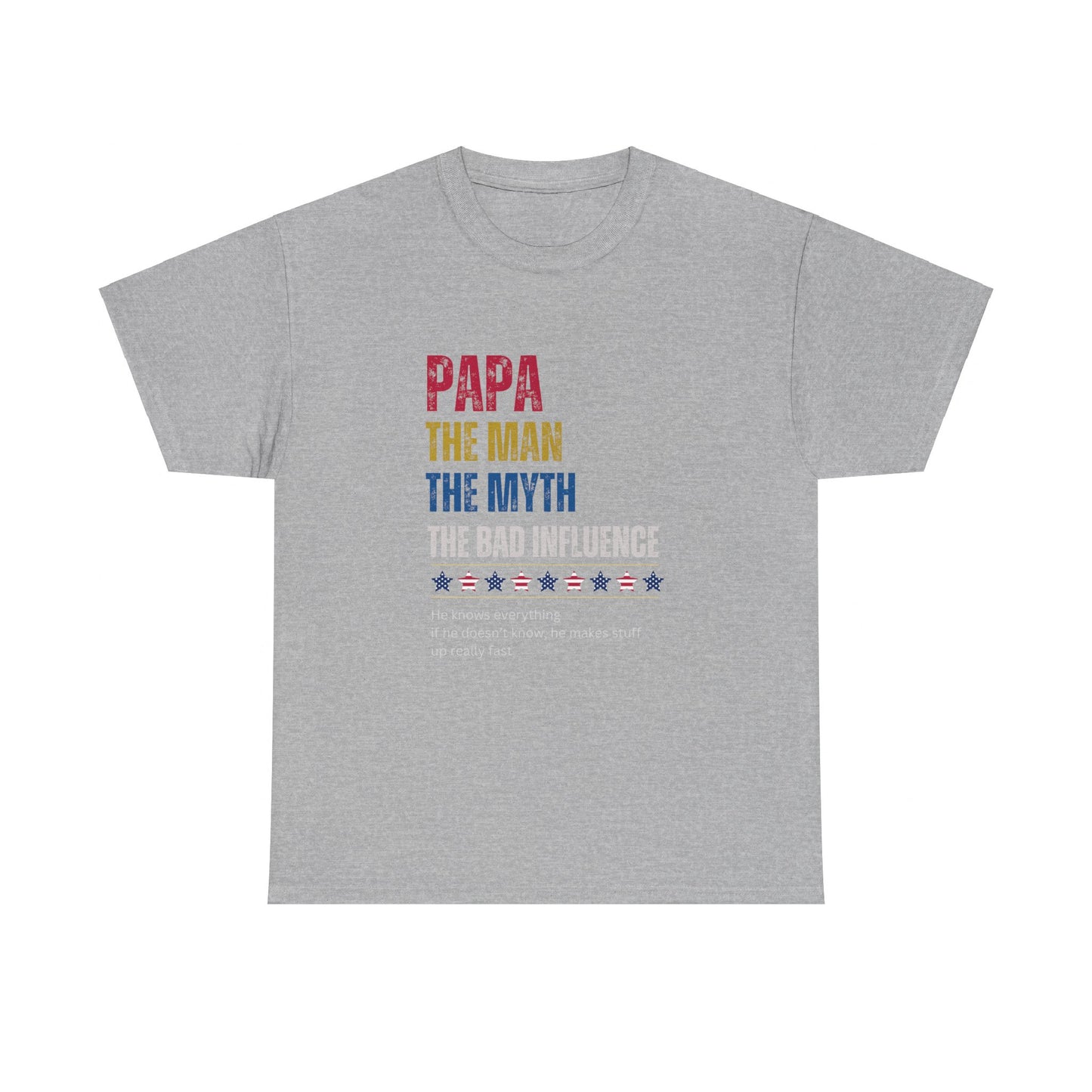 Father's Day-Myth Shirt*