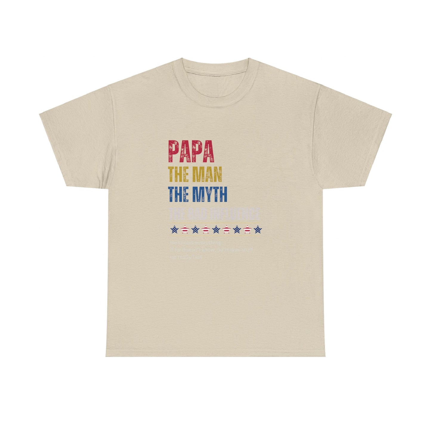 Father's Day-Myth Shirt*