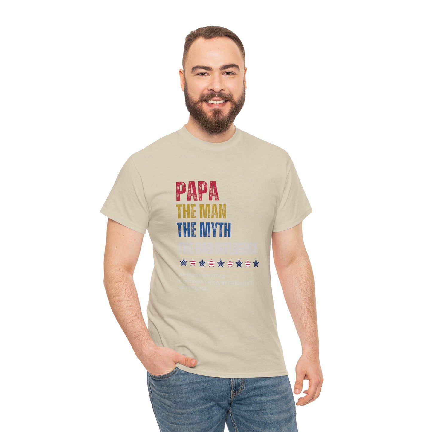 Father's Day-Myth Shirt*