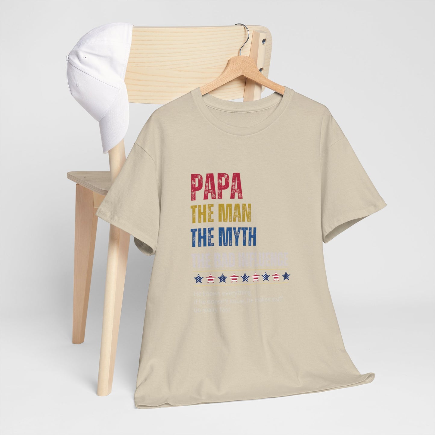 Father's Day-Myth Shirt*