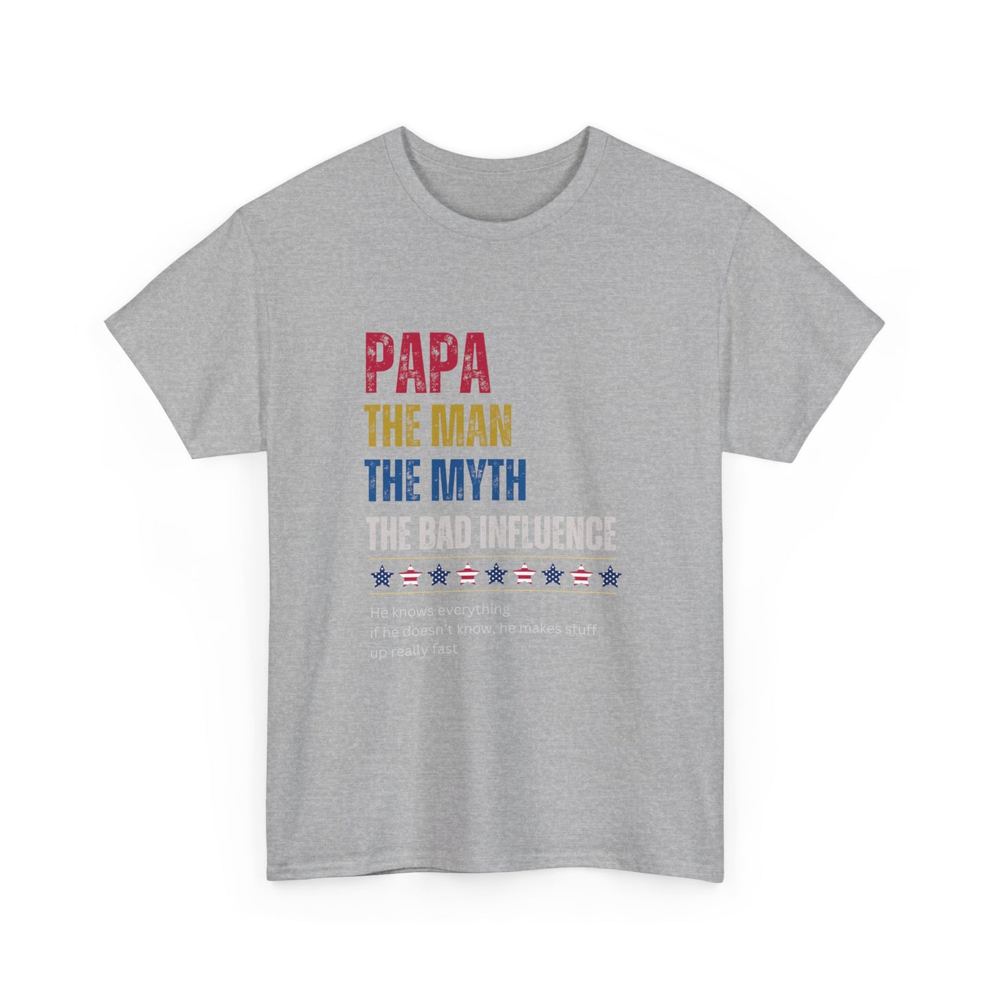 Father's Day-Myth Shirt*