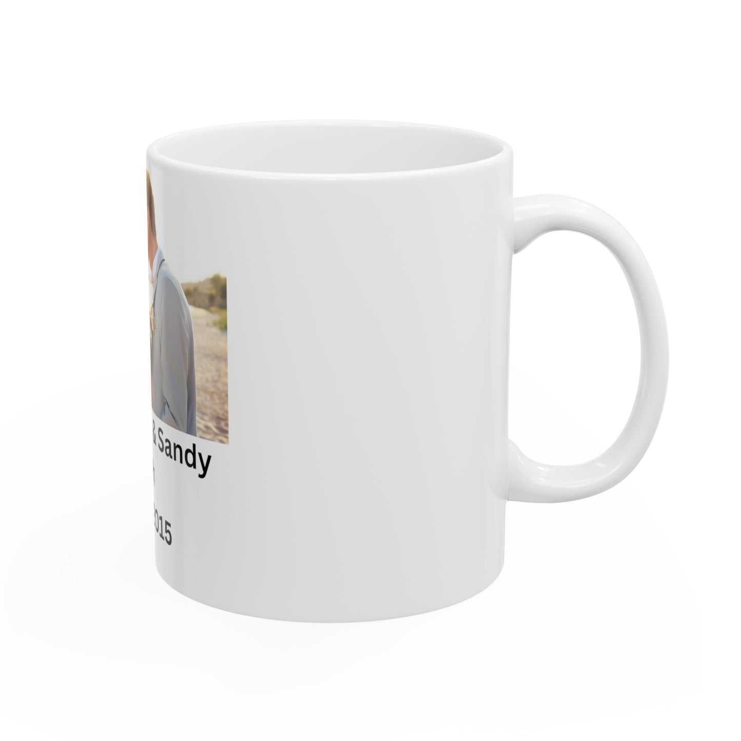Personalized Your Special Moment Mug, 11oz