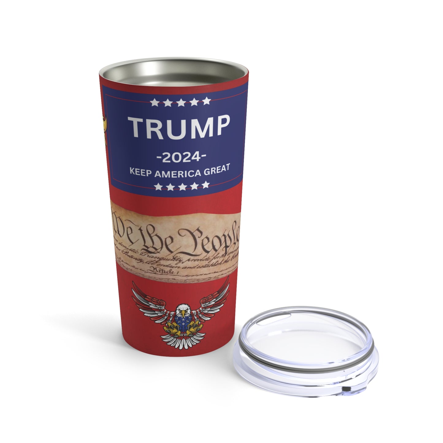 TRUMP TRAIN-Tumbler 20oz