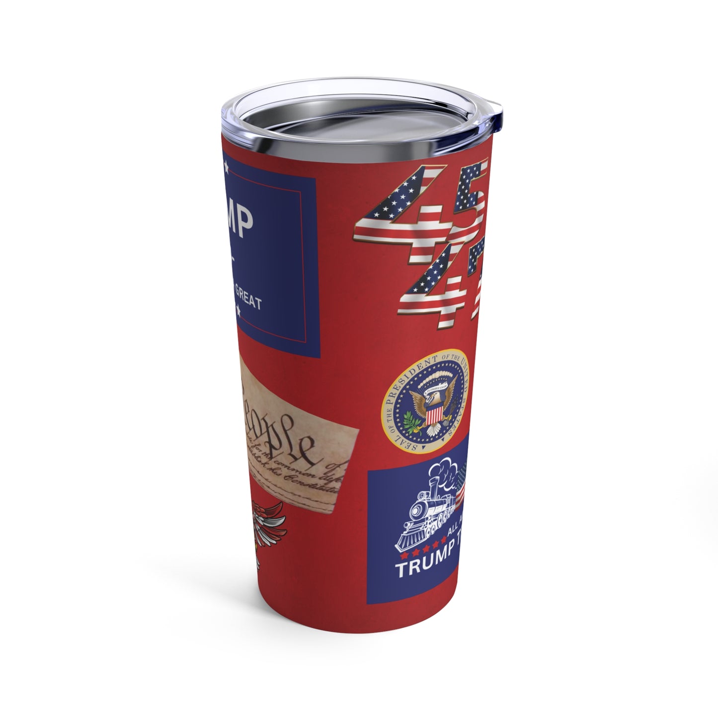 TRUMP TRAIN-Tumbler 20oz