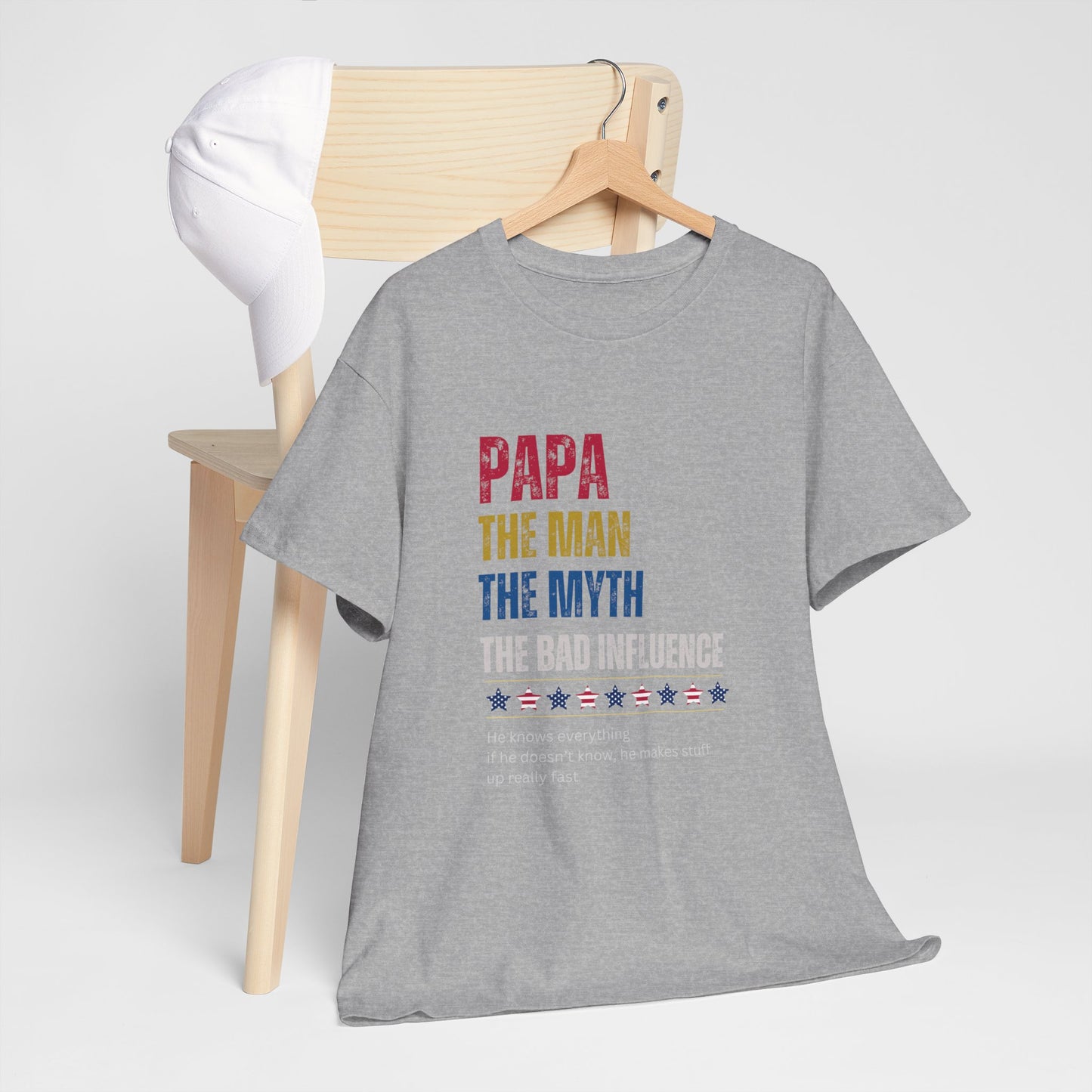 Father's Day-Myth Shirt*