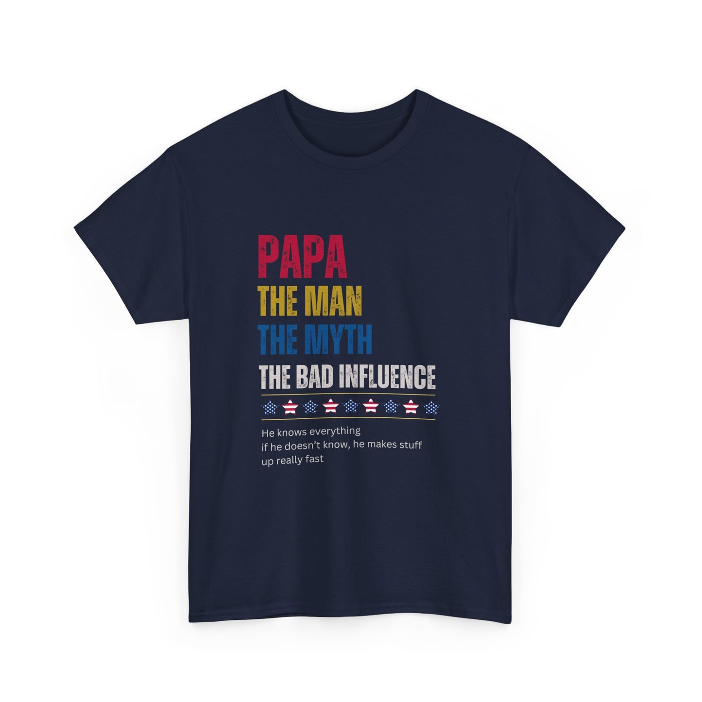 Father's Day-Myth Shirt*