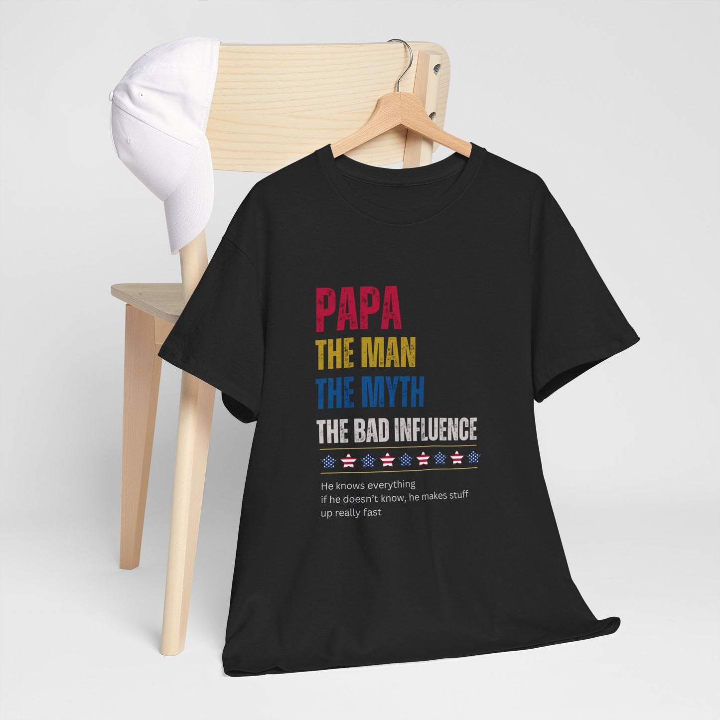 Father's Day-Myth Shirt*