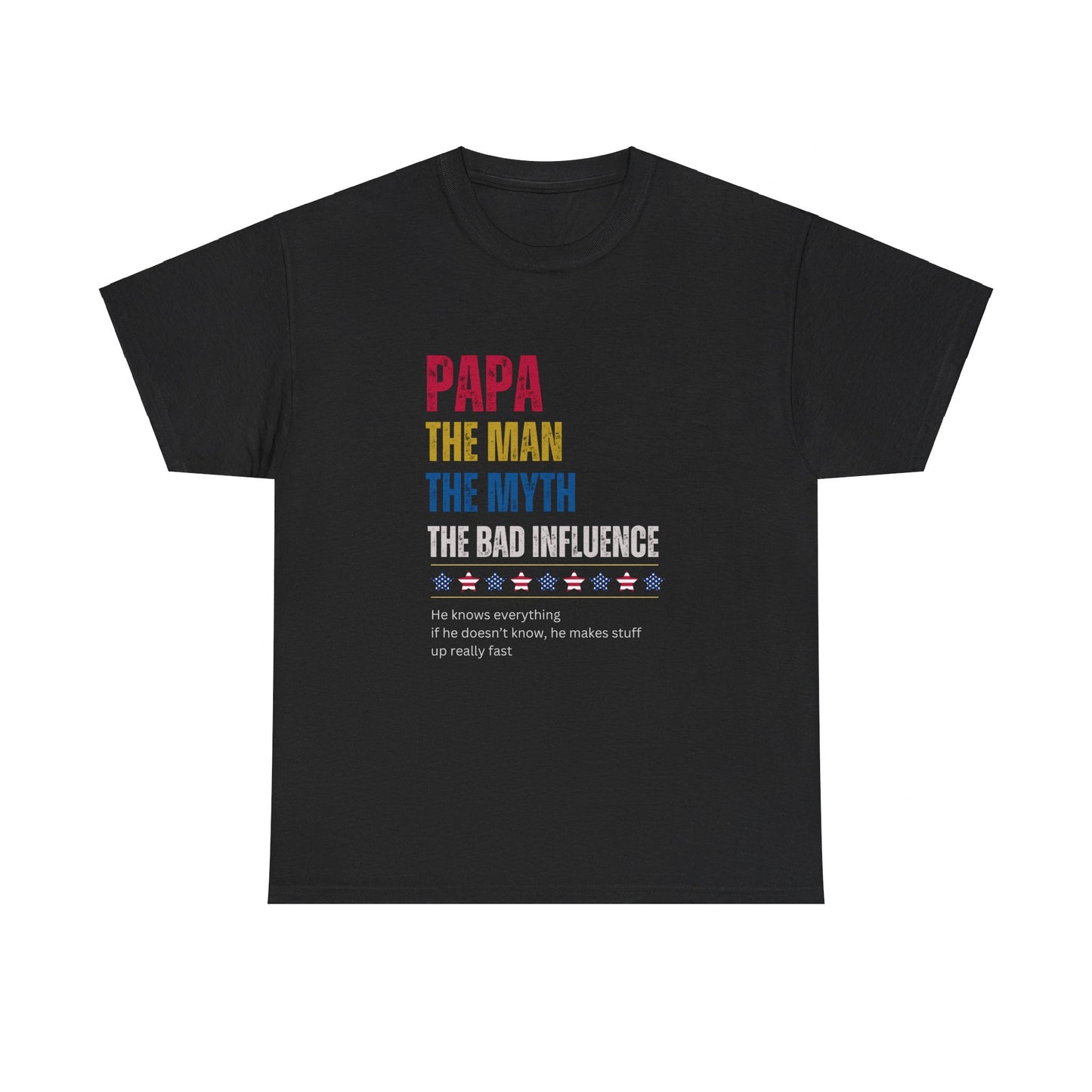 Father's Day-Myth Shirt*