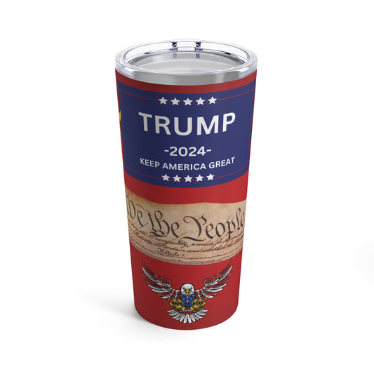 TRUMP TRAIN-Tumbler 20oz