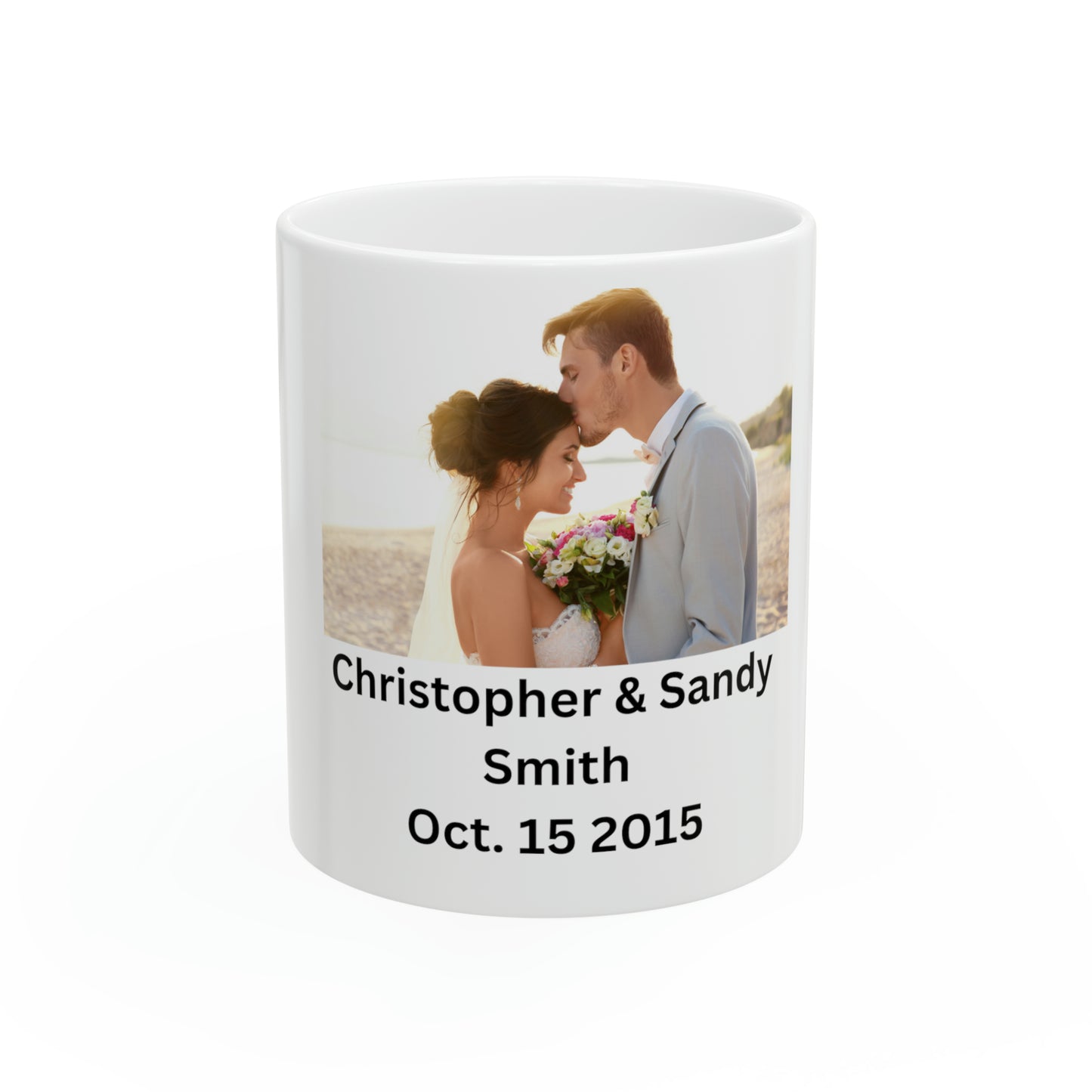 Personalized Your Special Moment Mug, 11oz