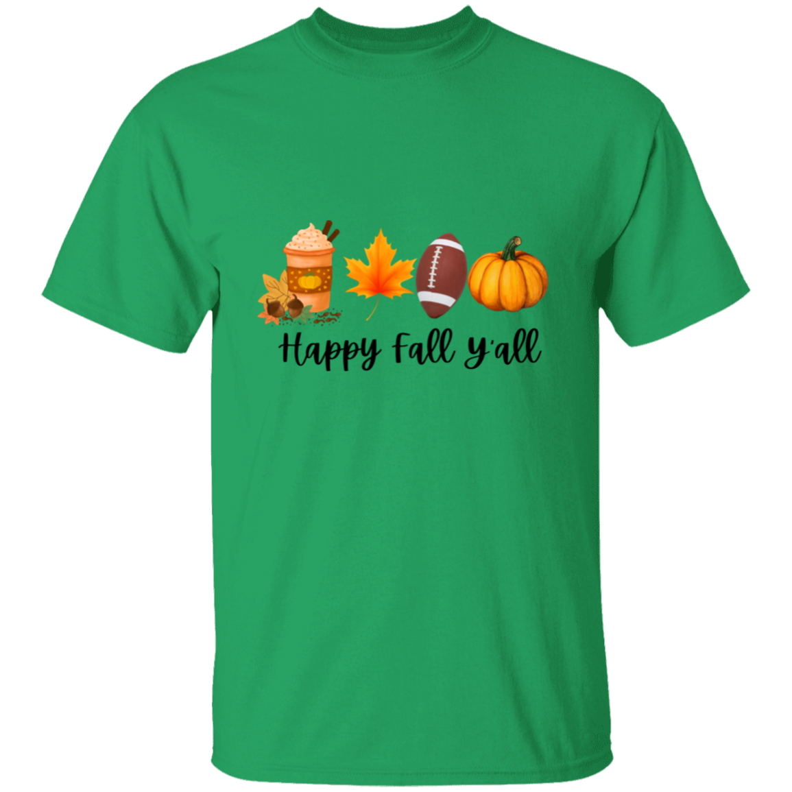 Happy Fall Y"all. T-Shirt