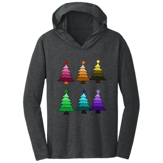 Light It Up-Every day T-Shirt Hoodie*