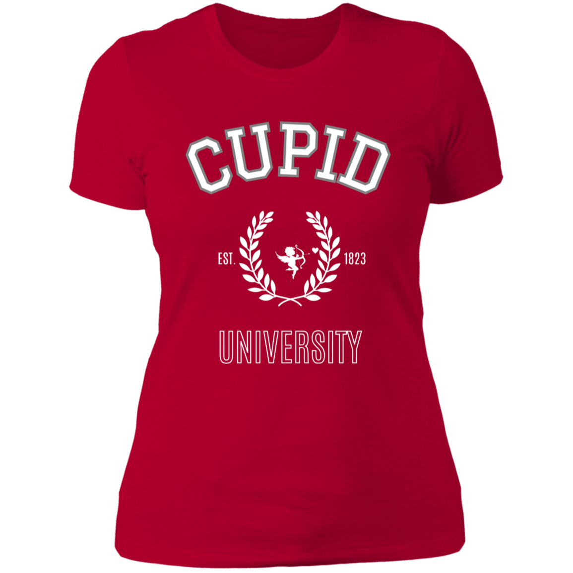 Cupid university - T-Shirt**