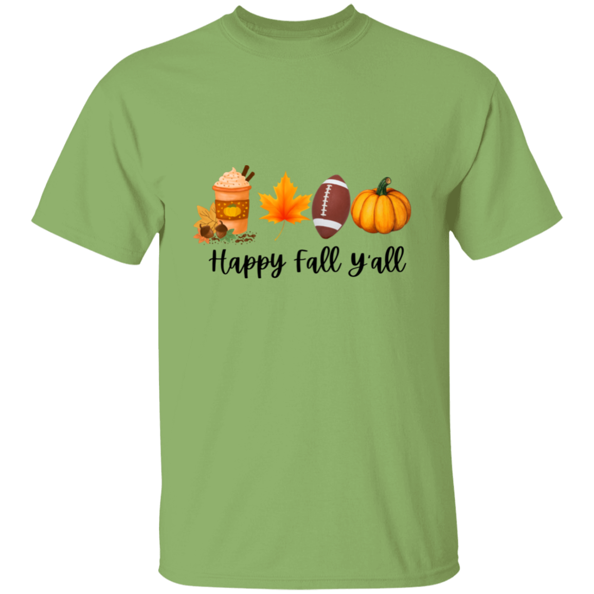 Happy Fall Y"all. T-Shirt