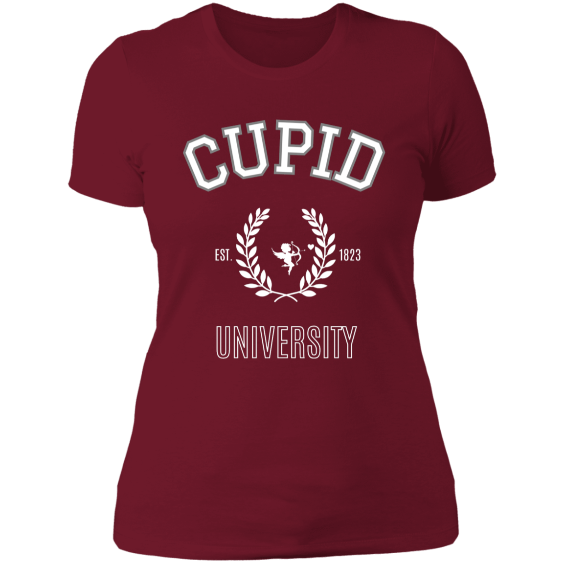 Cupid university - T-Shirt**